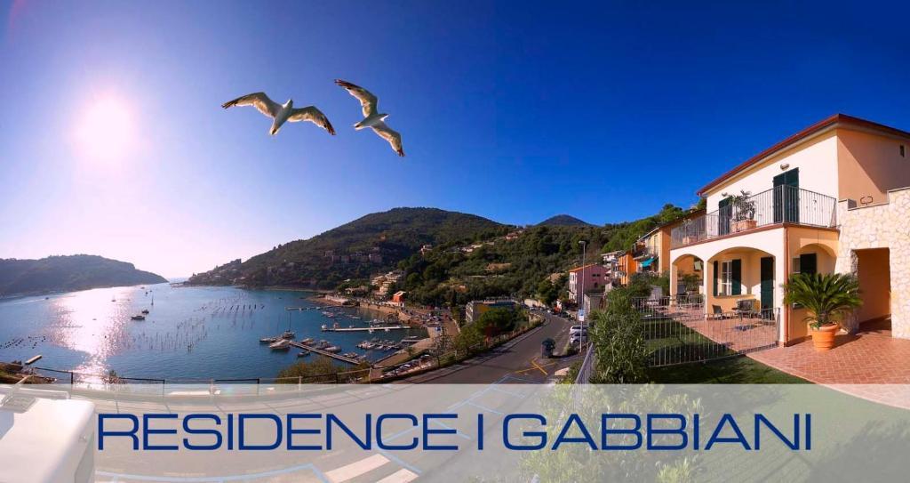 Residence I Gabbiani Porto Venere Extérieur photo